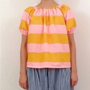 Ace and Jig gelato top in Sardinia, size xs. Euc